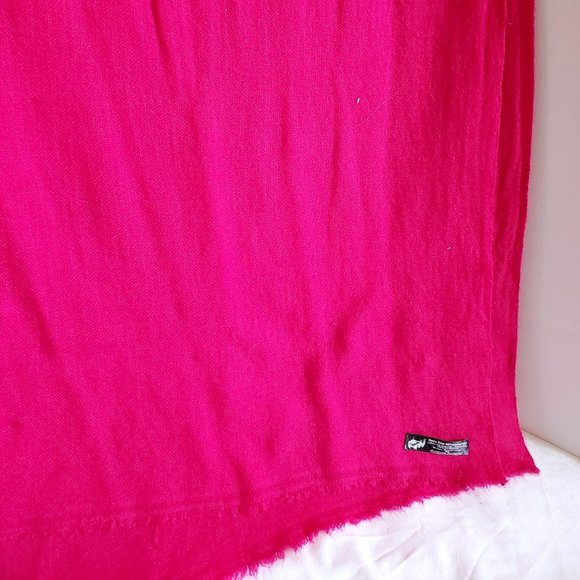 100%Pashmina -Scarf/wrap - Picture 2 of 3